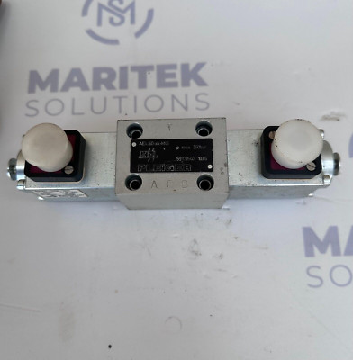 Pleiger AE4J60-XX-M45 Hydraulic Solenoid Valve
