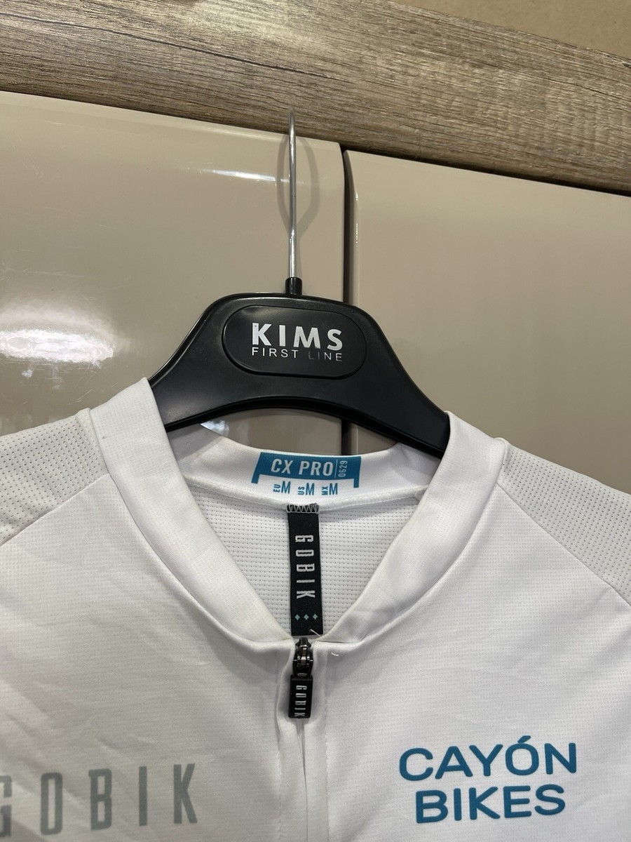 Gobik CX PRO 0629 Cayon Bikes Team Cycling Jersey Bike Top Shirt