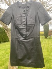 Women’s Leather Dress