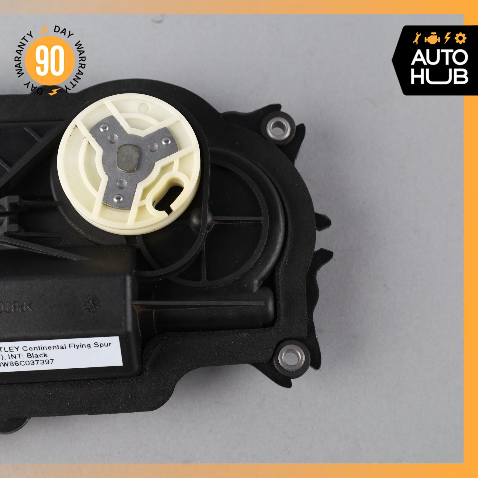Bentley Continental Flying Spur Front or Rear Door Lock Soft Actuator Motor OEM