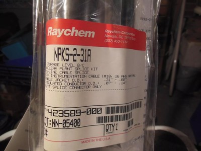 Raychem NPKS-2-31A cable splice kits, 1 pc