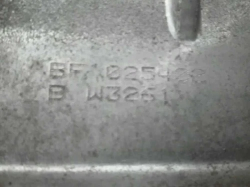 BW3261 Getriebe Ft für CHEVROLET NUBIRA BERLINA SX 2009 148608 - Picture 4 of 5