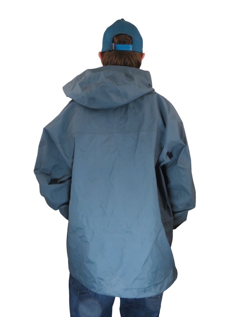 Vintage 98' Patagonia Skanorak SST Fishing Rain Parka Vintage 98' Patagonia Skanorak SST Fishing Rain Parka