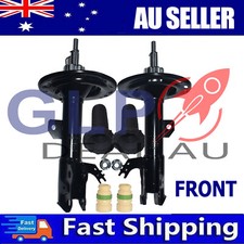 PAIR FRONT Shock Absorbers Struts for Toyota Camry ASV50 Aurion GSV50 12-17