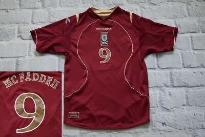 burgundy soccer jersey