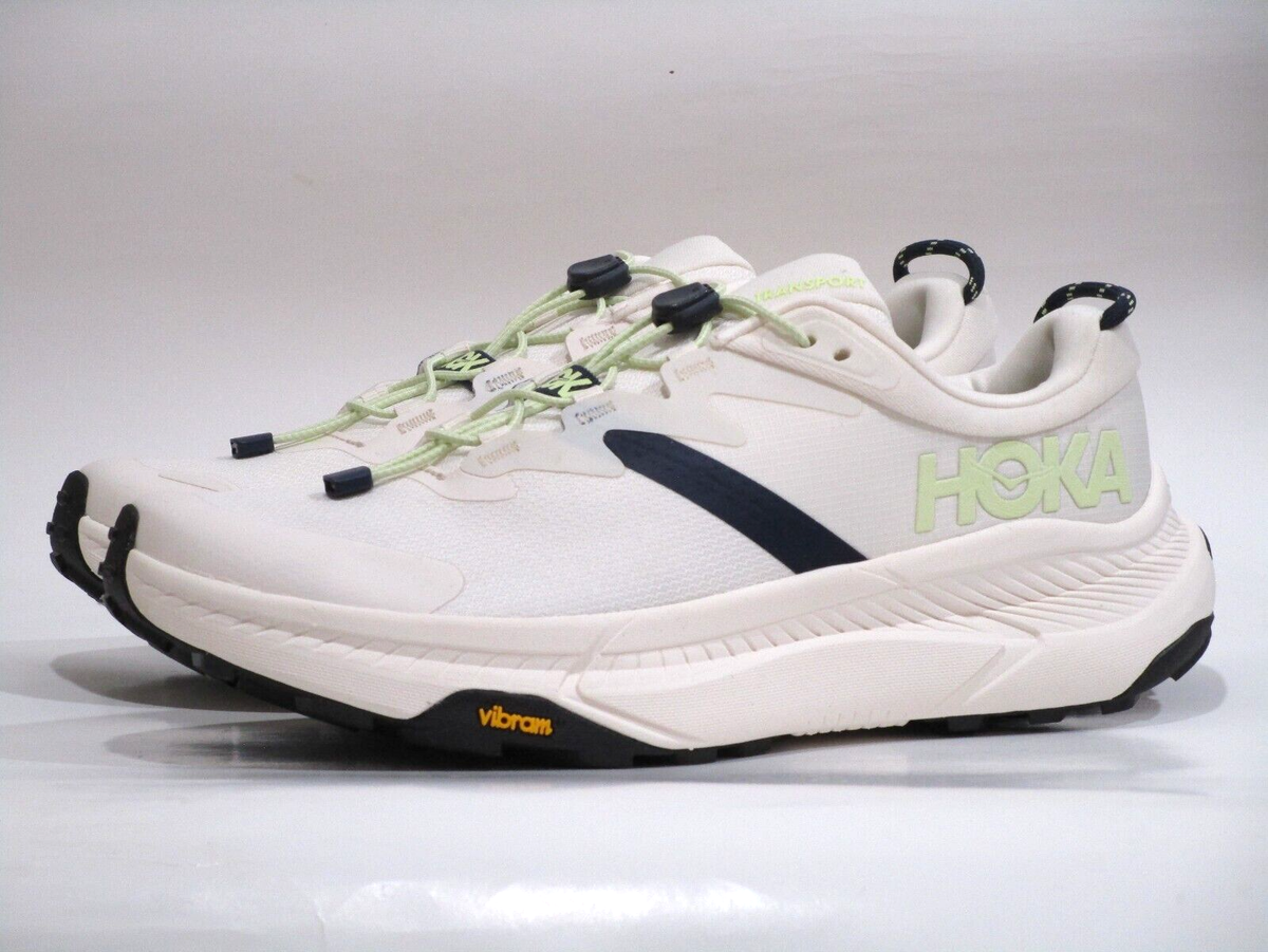 Hoka One One Men's Transport Running Sneaker Shoes, Size 9 D Hoka One One Men's Transport Running Sneaker Shoes, Size 9 D