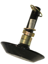 Hiniker Snow Plow Pn 25012297 Shoe Assembly Cast Complete Oem