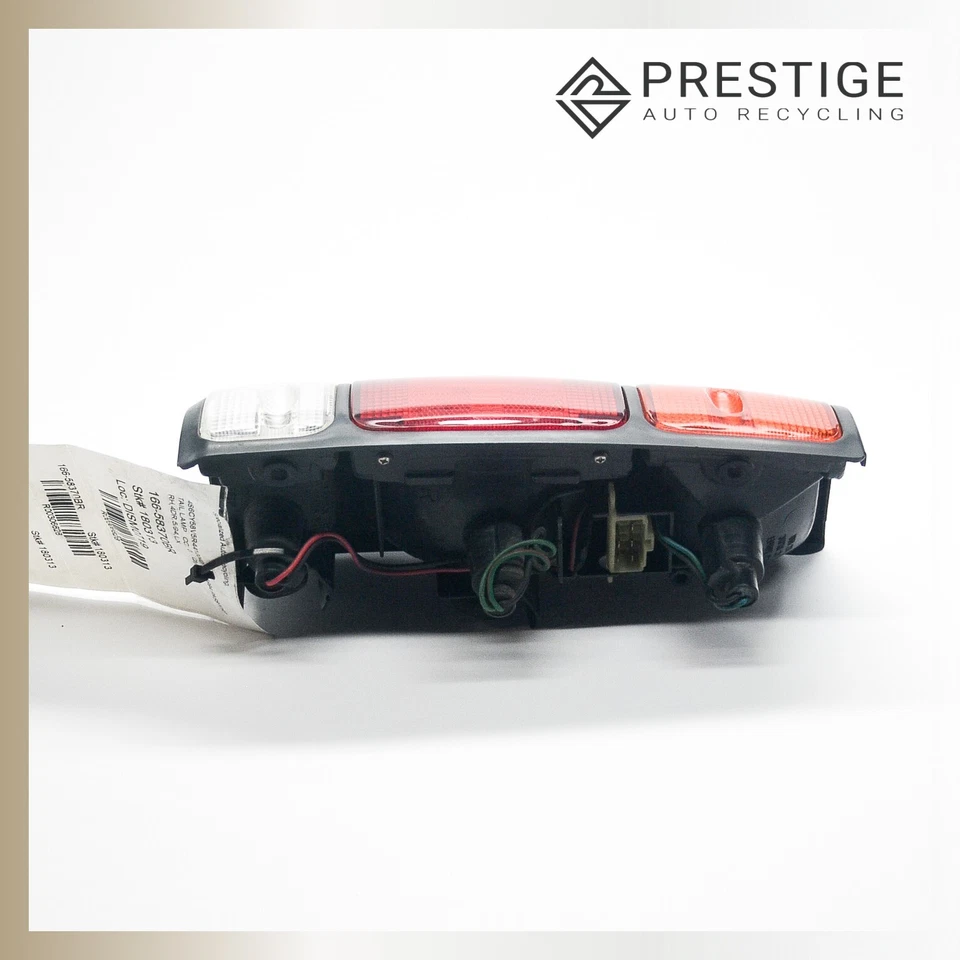 Luz trasera derecha Honda Passport 1994-1997 8971210740 OEM Foto 4 de 4