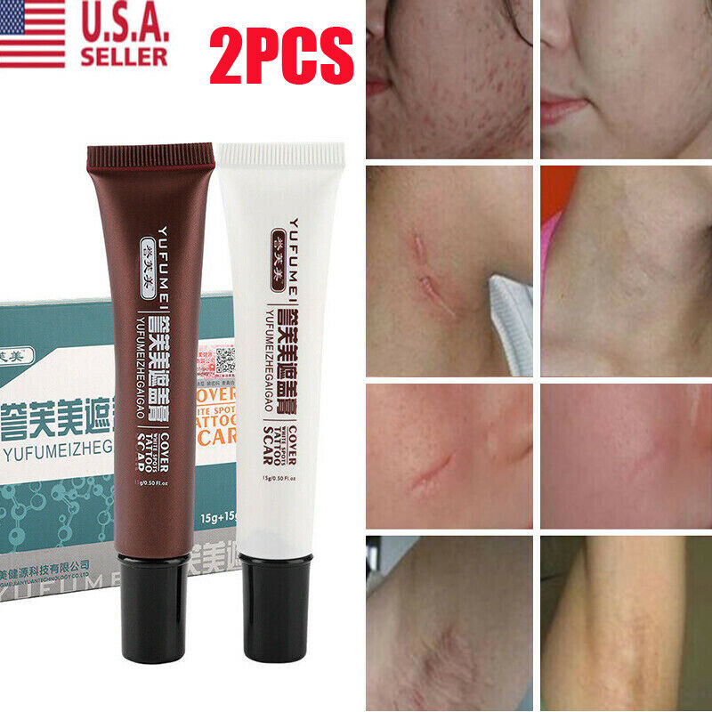 waterproof concealer for scars