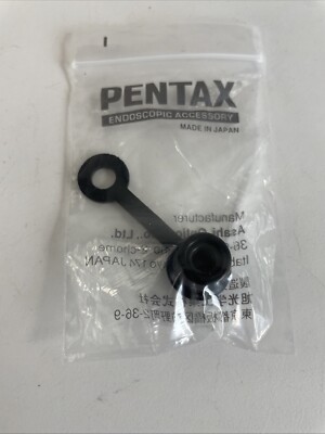 Pentax OF-B70 Reusable Endoscopic Biopsy Inlet Seals/Valves, LOT of 1