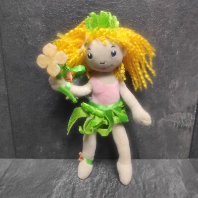 Die Spiegelburg Lillifee Plüsch Puppe Ca. 21cm Groß