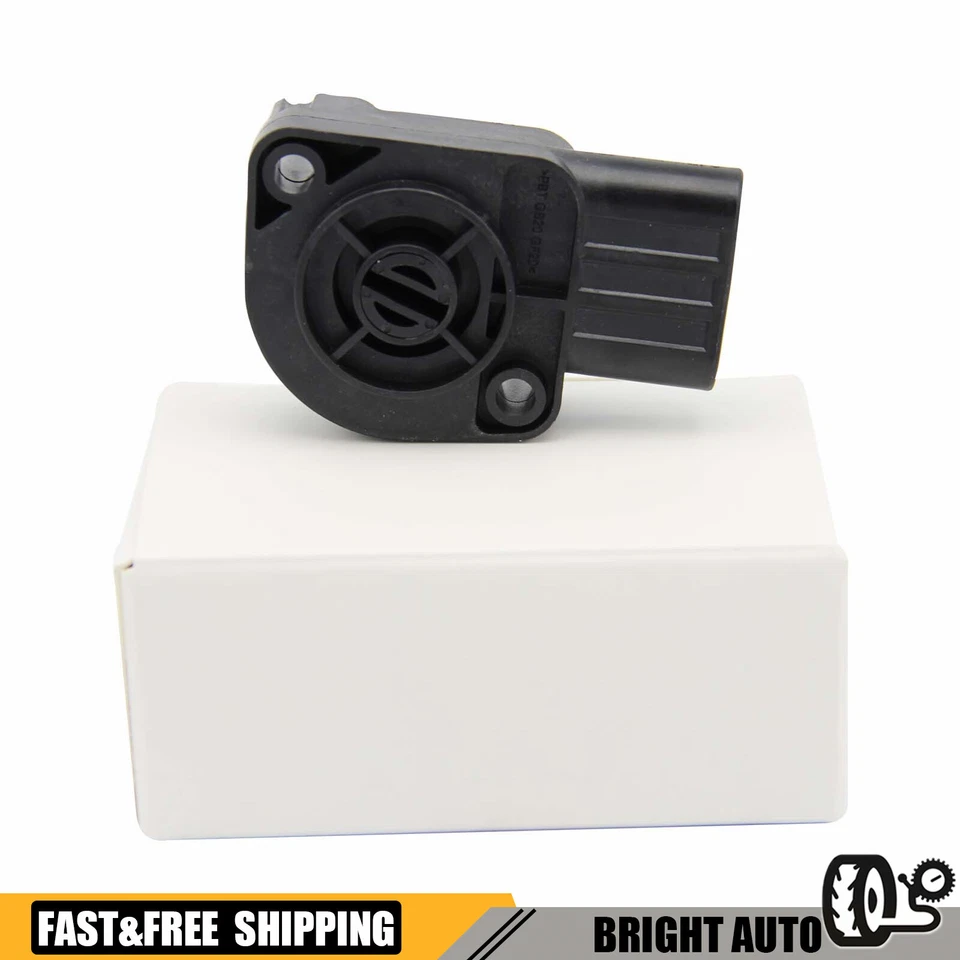 Sensor de posición del acelerador para mezclador avanzado Freightliner Kenworth Peterbilt Volvo Foto 3 de 4