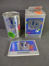 Vtg 1983 Exchange Student From Mung "Alien In The Can"  C.A.P.S. MECA Inc. - C3