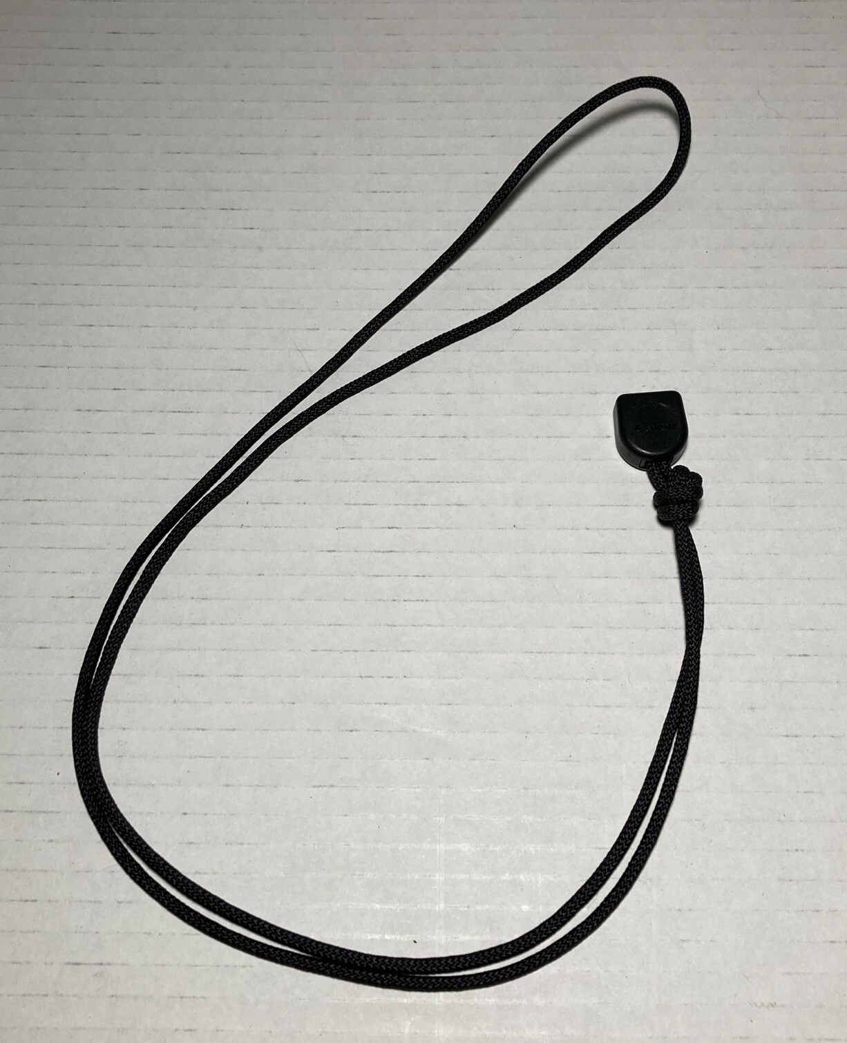 Canon Snappy LX 35mm Point & Shoot Film Camera Original Replacement Wrist Strap