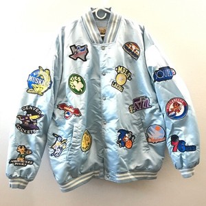 jeff hamilton nba patch jackets