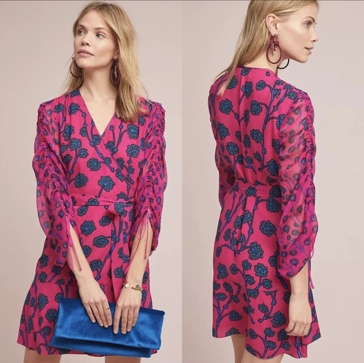 Dvf berry dress cheap