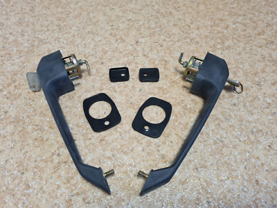 Türaußengriffpaar Türgriff Türgriffpaar Türöffner IFA Trabant 601 1.1 Original