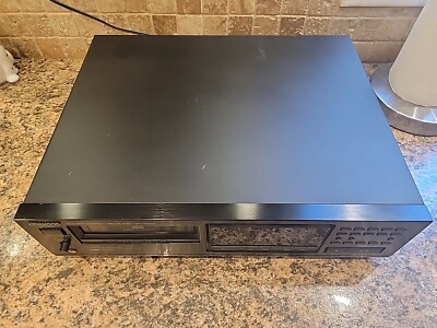 Kenwood DP-M5520 Multi CD Compact Disc Player (6 CDs) | eBay