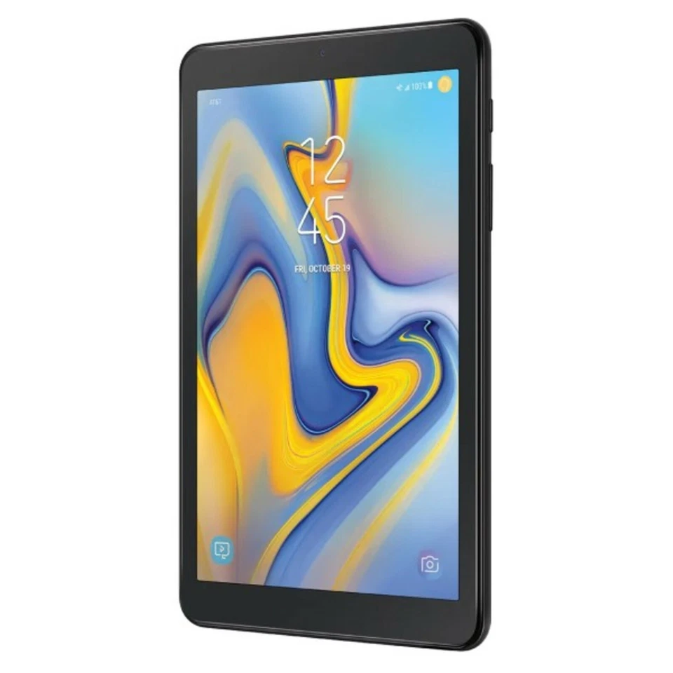 Samsung Galaxy Tab A 8" SM-T387A 32GB Locked for AT&T BlackTablet Excellent - Image 4 of 4