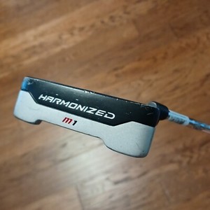WILSON Harmonized M2 Putter de Golf droitier pour Femme 86,4 cm WILSON Harmonized M2 Putter de Golf droitier pour Femme 86,4 cm