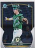 2023 BOWMAN CHROME 1ST RC DANIEL SUSAC OAKLAND ATHLETICS FIRST ROOKIE GE-2081
