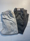 GARANIMALS Lot Of 2 Jersey Jogger Pant Size 3T Unisex New