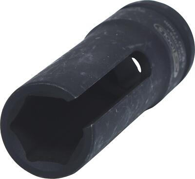 KS TOOLS 1/2'' Lambda-Sonden Stecknuss 17,0 mm, lang