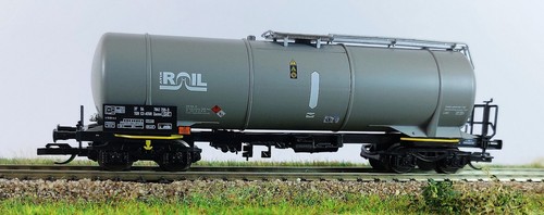 TT Kesselwagen Zacns der ATIR-RAIL (CZ), Ep. VI Tillig 18462 Neu | Zustand: Neu