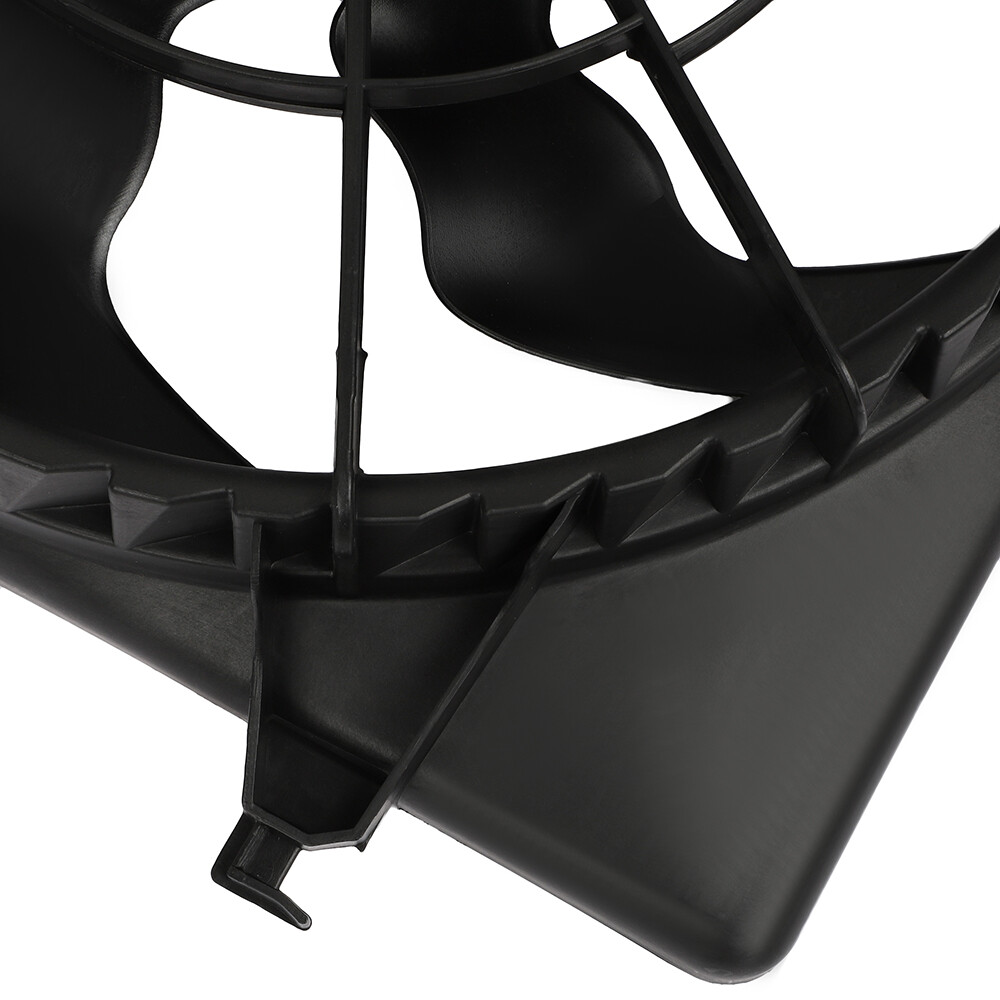 Electric Radiator Cooling Fan Kit For 2006-2009 Hyundai Sonata 3.3L 3342CC V6