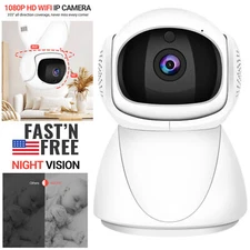 Yi Lot App 5G Wifi IP Security Camera Smart Night Vision Outdoor Indoor Camera