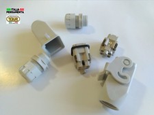 KIT CONNETTORE MASCHIO/FEMMINA 803/622 RICAMBIO ABBACCHIATORE VOLPI GIULIVO 