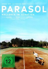 PARASOL - MALLORCA IM SCHATTEN -Alfie Thomson, Pere Yosko, J. Goeffers  DVD NEW