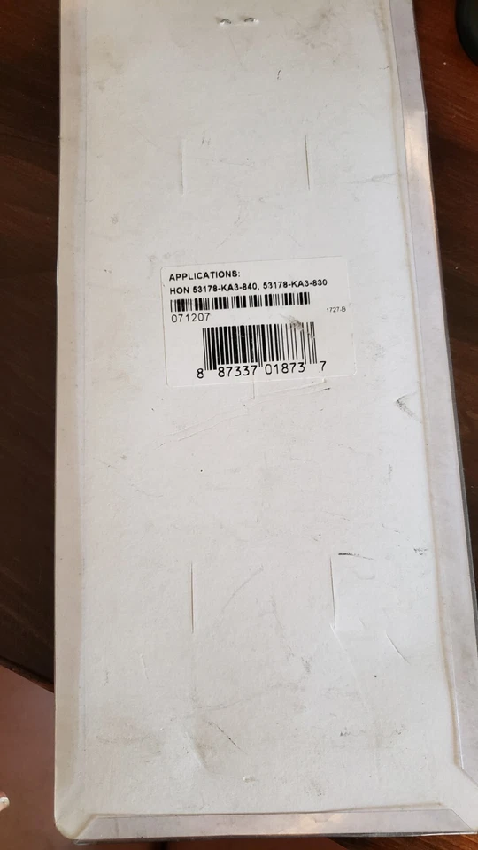 NUEVA palanca de repuesto Bike Master negra Hon 53178-KA3-840, 53178-KA3-830 Foto 4 de 4