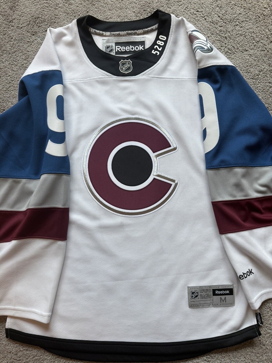 2016 Stadium Series Duchene Colorado Avalanche Reebok NHL Hockey