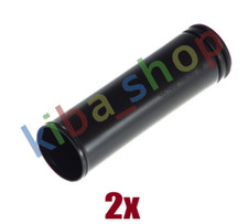 2x REAR AXLE RIGHT OR LEFT SHOCK ABSORBER DUST COVER REAR L/R FITS BMW 3 E36 3