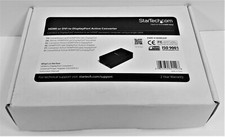 StarTech HDMI2DP HDMI or DVI to DisplayPort Active Converter 
