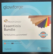 Glowforge - Proofgrade Essentials Bundle