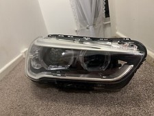 BMW X1 F48 2015-2018 Right Adaptive Led Headlight Drivers Side Right Side