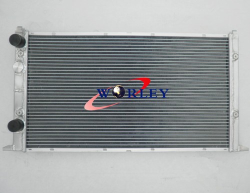 Mk3 Golf Radiator For Volkswagen VW Golf MK3 GTI VR6 1994-1998 MT Aluminum Radiator 1995 ...
