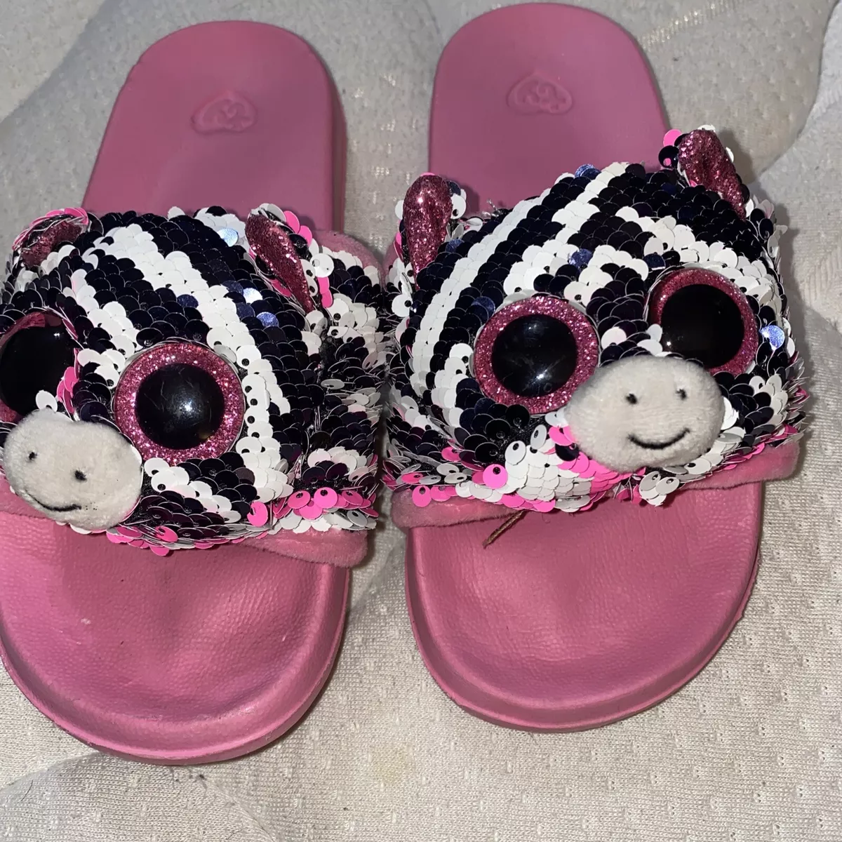 Beanie boos 2025 flip flops