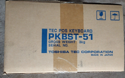 Toshiba TEC PKBST-51-3-QM | eBay