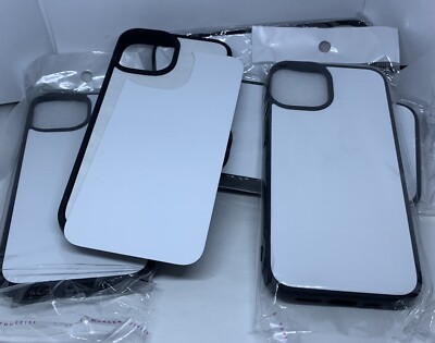 Sublimation Phone Cases Blank for IPHONE 14 Pro Lot Of 10pcs
