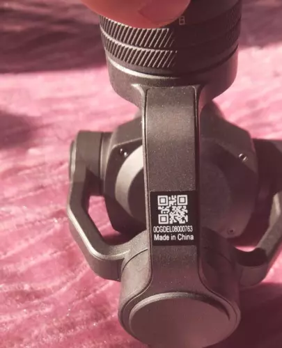DJI Zenmuse X4S 20MP 4K 3-Axis Gimbal Drone Camera - Picture 7 of 7