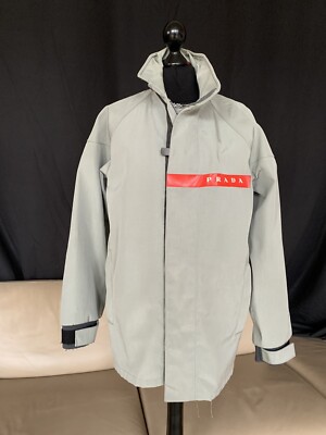 PRADA Jacke 100% Original Gr M Snowboard Ski Sport
