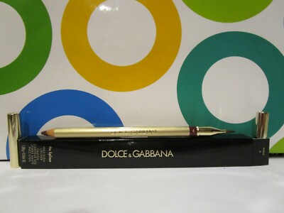 DOLCE & GABBANA ~ THE LIPLINER PRECISION LIPLINER ~ # 4 DAHLIA ~ 0.066 OZ BOXED