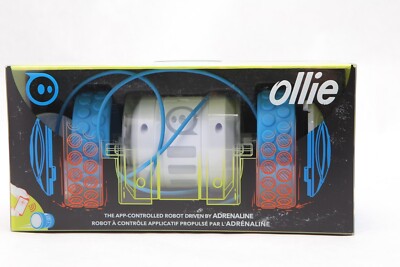 Sphero Orbotix 1B01RW1 Ollie Remote App Controlled Robot T14