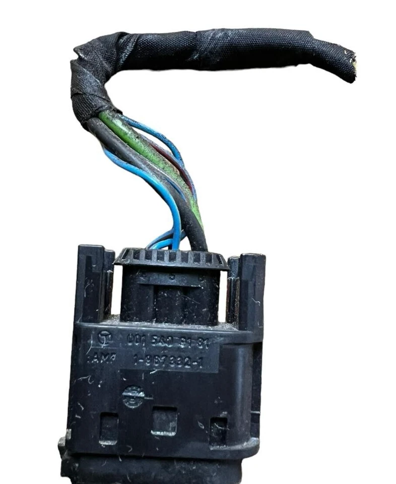 Motor regulador ventana trasera izquierda mercedes-benz cl600 2000-2006 106317-100 fabricante de equipos originales Foto 4 de 4