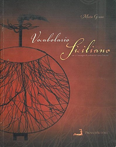 Libri Grasso Mario - Vocabolario Siciliano. Siciliano-Italiano, Italiano-Sicilia