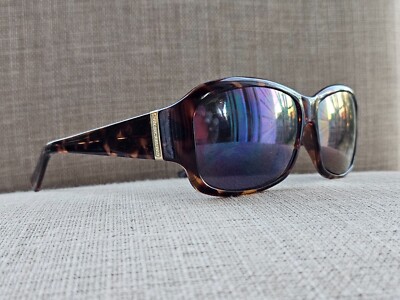 Sketchers Sunglasses Brown Tortoise SK4013 58[]14 126 Unisex Eye Wear Shades