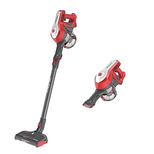 Hoover H-Free 100 HF122RH 011 al Miglior Prezzo: Scopa Senza Fili 22V